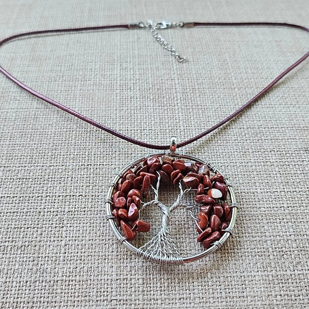 Tree of Life Pendant - Picture 2 of 9